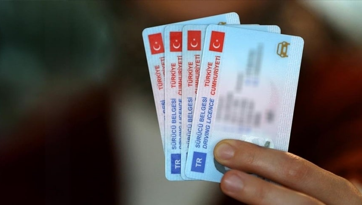İçişleri Bakanlığı açıkladı: 30 gün içinde başvurmayan ehliyet sahipleri hakkını kaybedecek