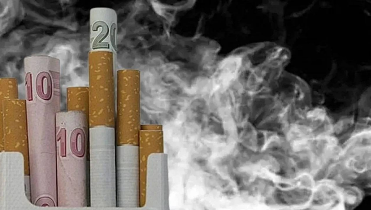 Sigaradaki vergi enflasyonu doğrudan etkiliyor