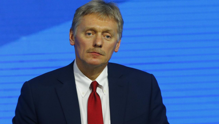 Kremlin Sözcüsü Peskov, İstanbul'da düzenlenen barış müzakerelerini değerlendirdi