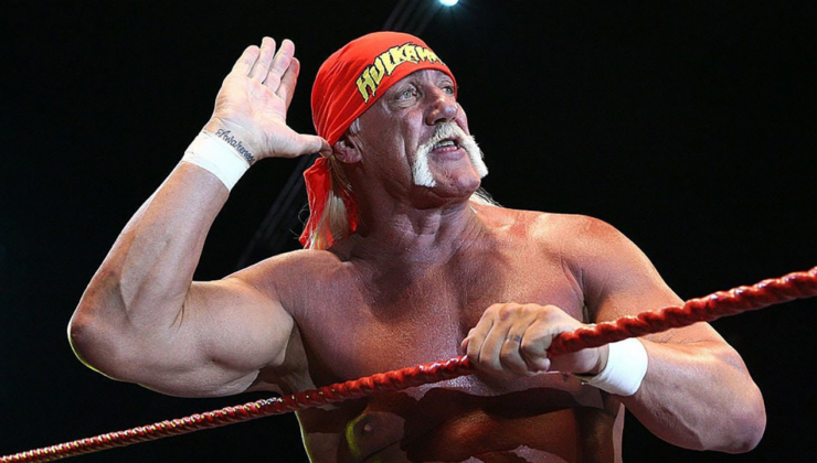 Efsane WWE güreşçisi Hulk Hogan hayatını kaybetti
