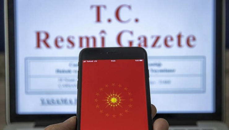 Resmi Gazete’de bugün (24 Temmuz 2025 Resmi Gazete kararları)