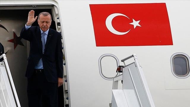 Erdoğan yarın Azerbaycan'a gidiyor: Dikkat çeken KKTC ayrıntısı