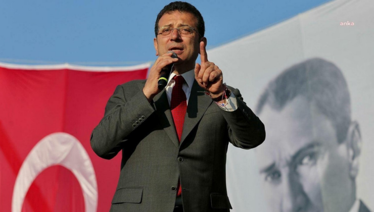 İmamoğlu: İktidarın bu oyununun parçası olmayız