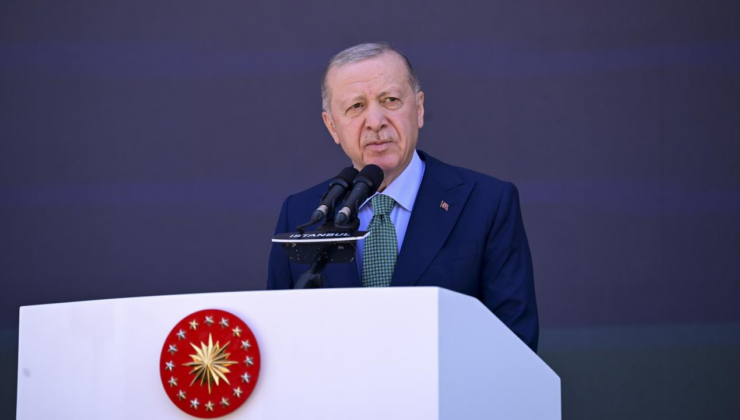 Cumhurbaşkanı Erdoğan, Doktor Sadık Ahmet'i andı