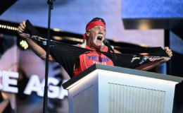Ünlü güreşçi Hulk Hogan hayatını kaybetti