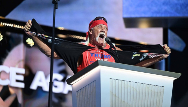 Ünlü güreşçi Hulk Hogan hayatını kaybetti