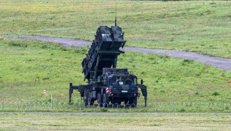 ABD'den Ukrayna'ya hava savunma tedariki