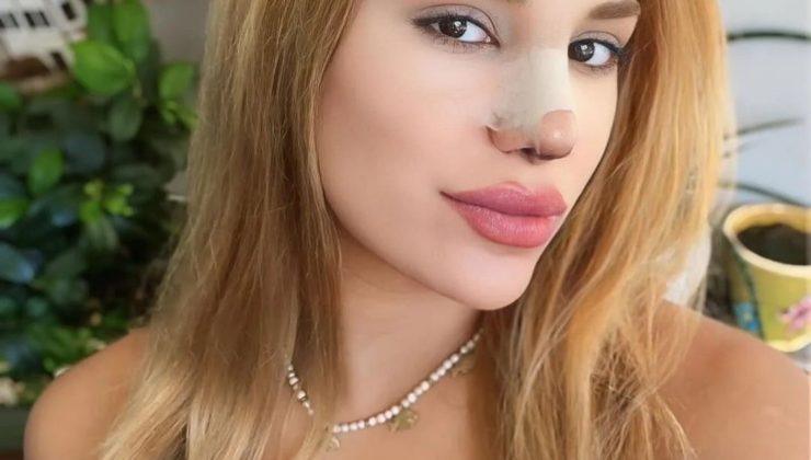 Survivor Almeda Baylan'dan boşanma açıklaması: An itibarıyla bitmiştir