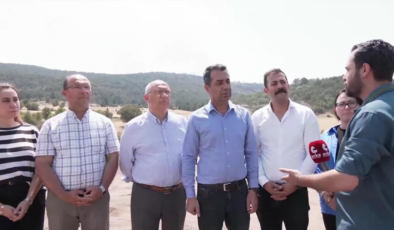 CHP’li Erhan Adem’den orman yangınlarına sert tepki: “İnsanlarımız ölüme terk ediliyor”