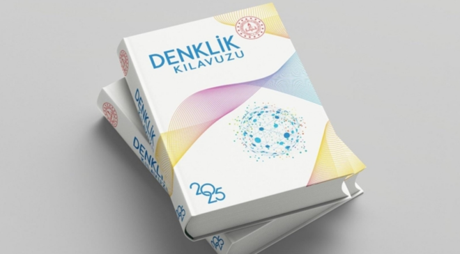 MEB 'Denklik Kılavuzu 2025'i yayımladı
