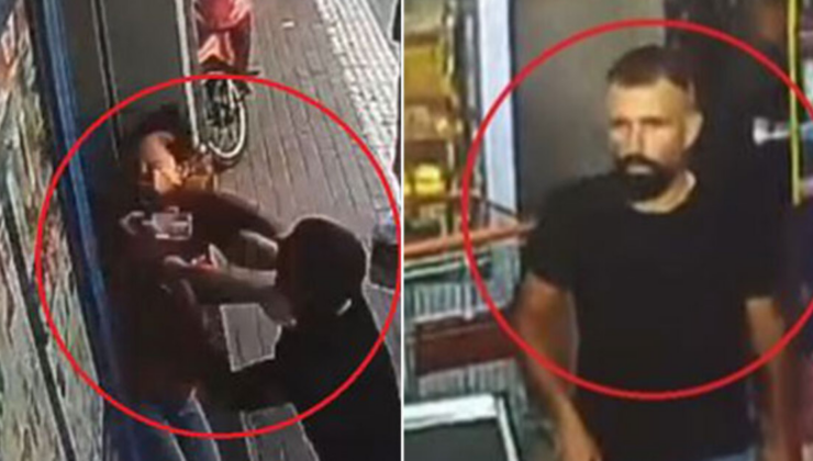 Kadın kasiyere yumruk atmıştı… İşte şiddetin gerekçesi!