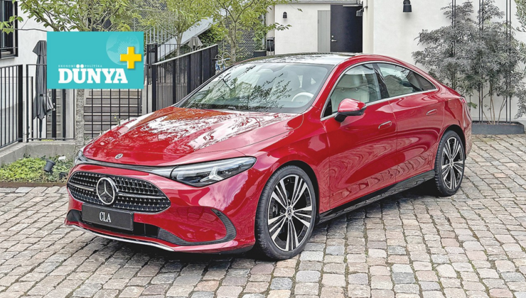 Mercedes-Benz’in yeni elektrikli modeli menzil sorununu ortadan kaldırıyor mu?