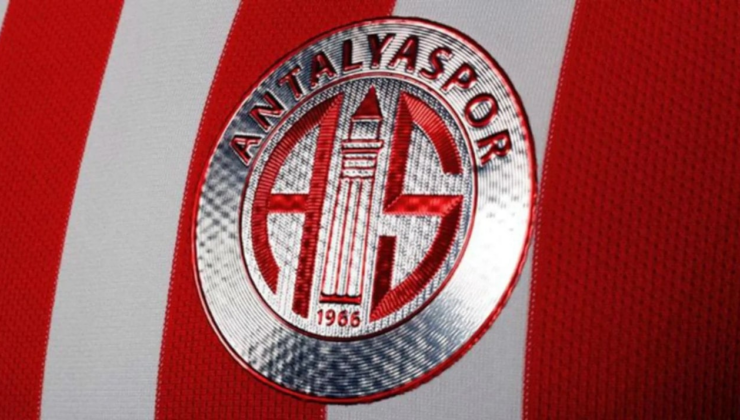 Antalyaspor transfer yasağını kaldırdı