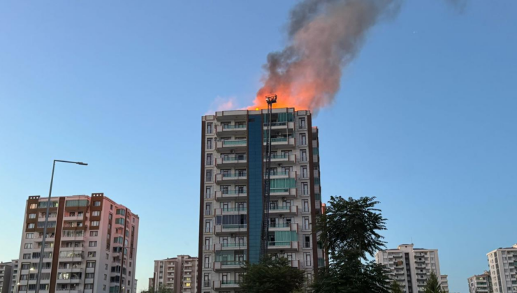 Diyarbakır'da 4 kişinin öldüğü yangına ilişkin iddianame hazırlandı
