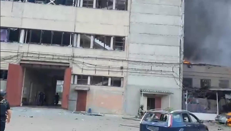 Rusya ve Ukrayna arasında ateşkes görüşmeleri sürerken saldırılar yapıldı