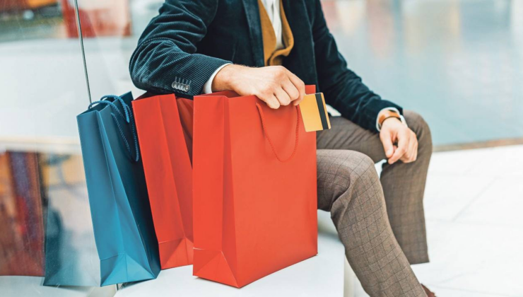 Alışverişte ikinci el pazarı 1 trilyon dolara koşuyor