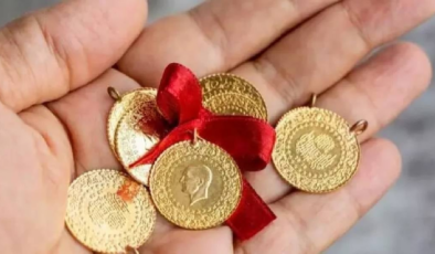 Altında ticaret freni: Gram geri çekildi!