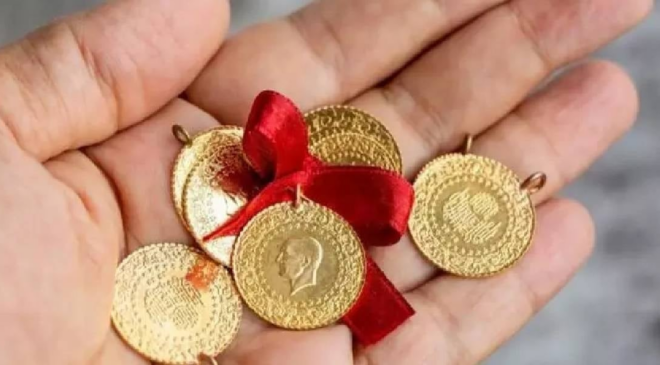 Altında ticaret freni: Gram geri çekildi!