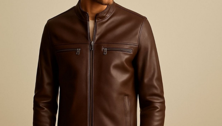 Ünlü markanın 'deri ceket'i 'polyester' çıktı, yüklü ceza aldı