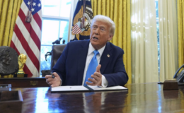 Trump'tan Fed'e faiz çağrısı