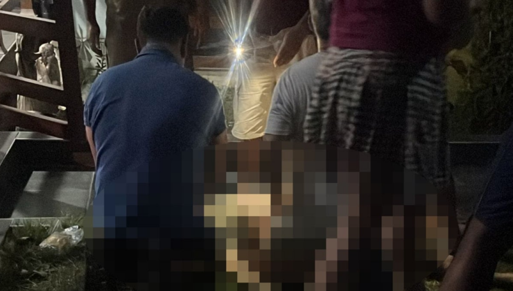 Bahçe sulama kavgasında komşusunu öldürdü