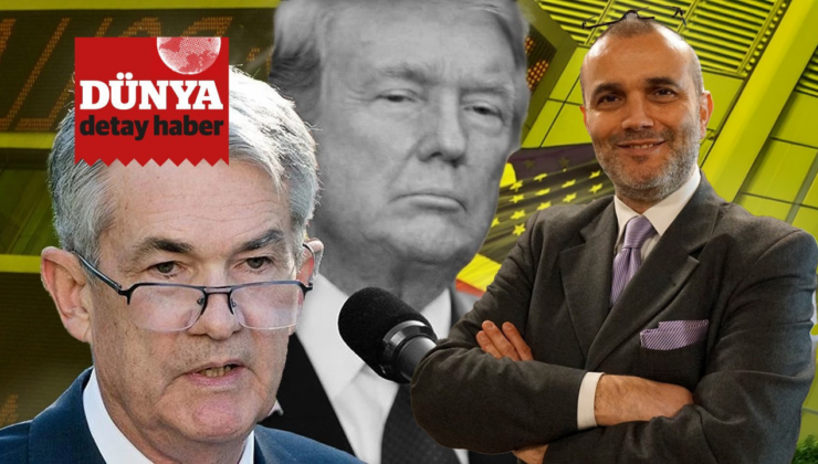 Dünya Gazetesi duyurmuştu! Trump, Fed Binası üzerinden Powell’a yükleniyor: Faiz baskısı mı, görevden alma çabası mı?
