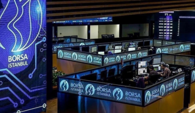 VİOP'ta endeks kontratı güne düşüşle başladı -25 Temmuz 2025