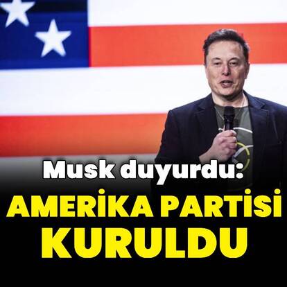 Trump'tan Musk açıklaması