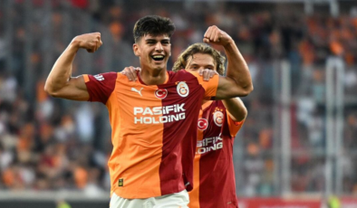Kampın yıldızı: Arda Ünyay!