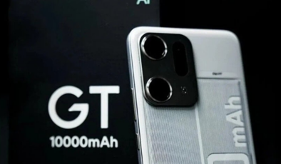 Dünyanın en büyük bataryalı telefonu geliyor: İnceliği şaşırttı