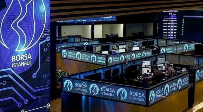 Borsa güne yükselişle başladı: Gözler Fitch ve Moody’s değerlendirmelerinde