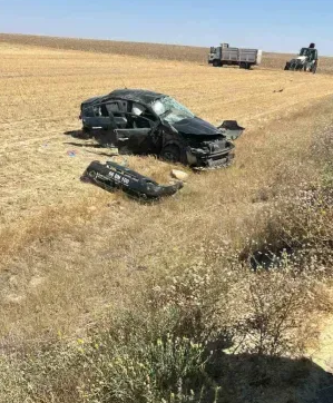 MHP'li Belediye Başkanı trafik kazasında öldü