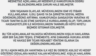 Dolandırıcılıkla suçlanmıştı… Özge Ulusoy sessizliğini bozdu
