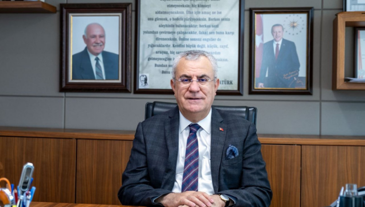 Adana Sanayi Odası Başkanı Kıvanç'tan faiz indirimi değerlendirmesi: Moral verici bir gelişme ancak…