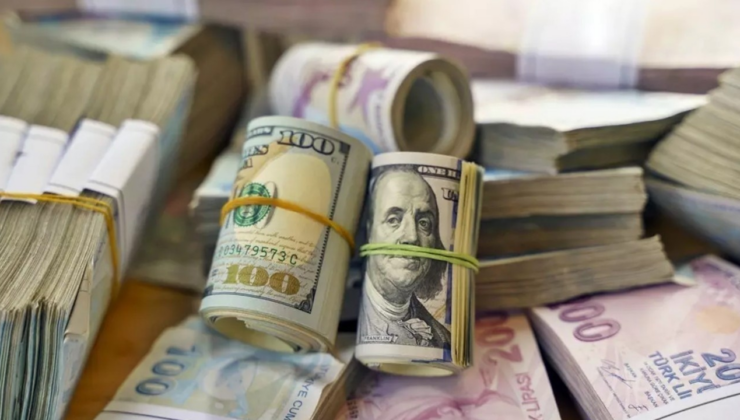 Merkez Bankası açıkladı: Rezervler düştü!