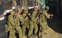 Yunan ordusunda yeni dönem: Komşu asker sayısını arttırıyor