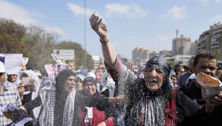 İsrail'den skandal iddia: Gazze'de açlık yok