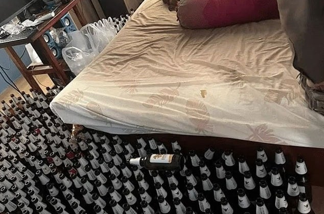 Acısını unutmak için her gün aynı içeceği içti: 1 ay sonra hayatını kaybetti