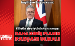 E3 ülkelerinden Filistin açıklaması