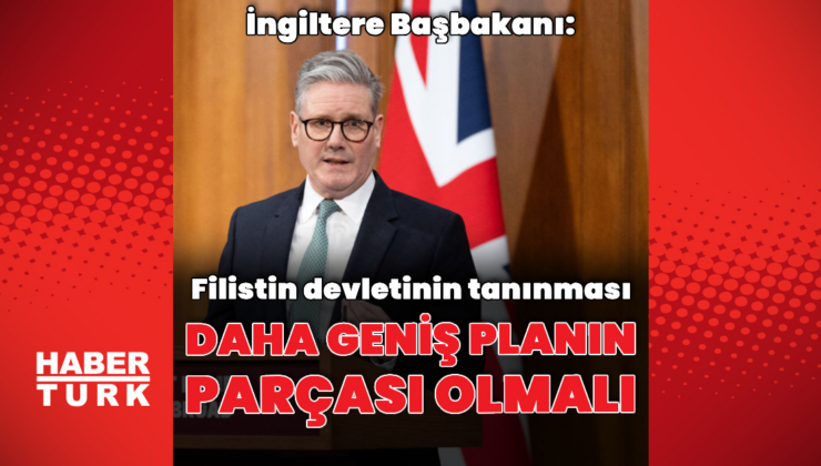 E3 ülkelerinden Filistin açıklaması