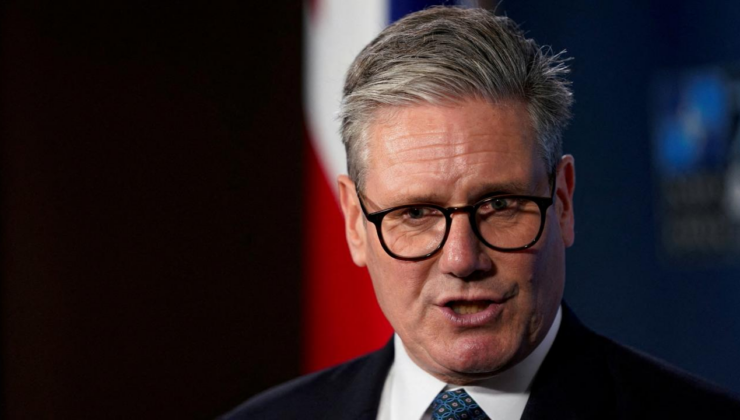 İngiltere Başbakanı Starmer: Filistinin tanınması barış için kritik bir adım