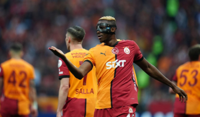 Galatasaray’dan resmi Osimhen açıklaması