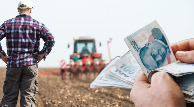 Çiftçi ödemeleri hesaplara yatıyor! 827 milyon lira destek verilecek