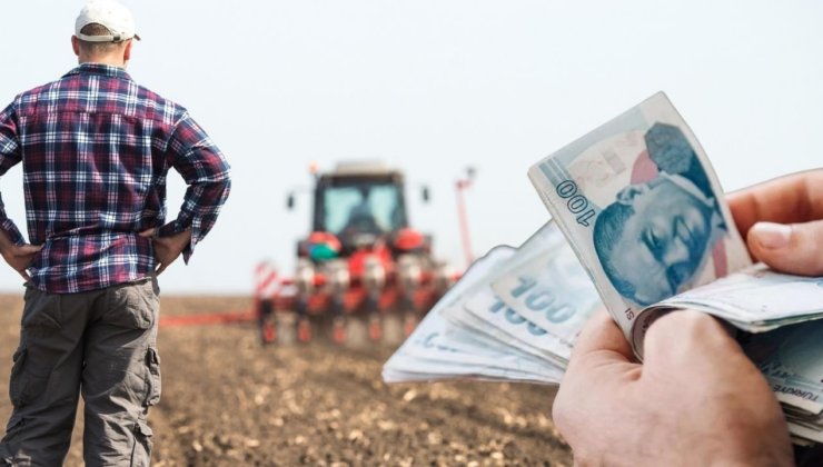 Çiftçi ödemeleri hesaplara yatıyor! 827 milyon lira destek verilecek
