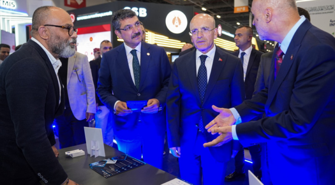 Bakan Şimşek: Türkiye, savunma sanayisinde en gelişmiş ülkelerle arayı kapatıyor