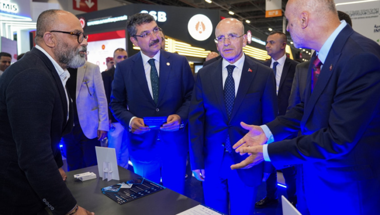 Bakan Şimşek: Türkiye, savunma sanayisinde en gelişmiş ülkelerle arayı kapatıyor