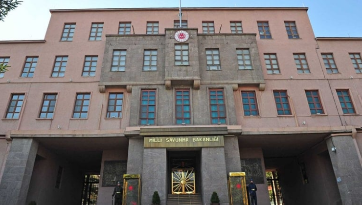Son Dakika… MSB açıkladı: 'Son 1 haftada 3 PKK'lı terörist teslim oldu'