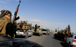 YPG 11 Suriye askerini alıkoydu