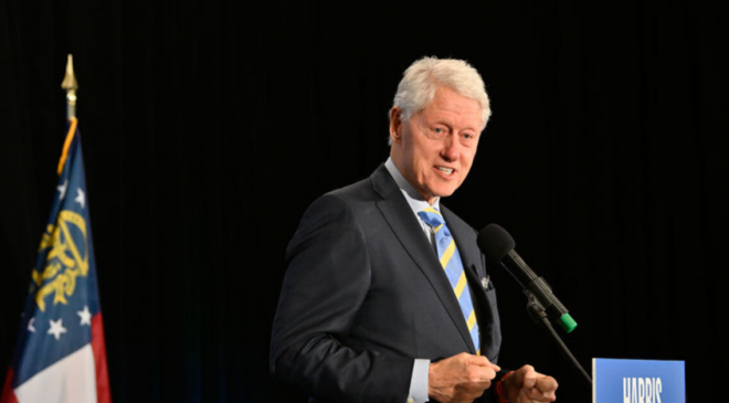 Epstein için hazırlanan defterde Clinton detayı