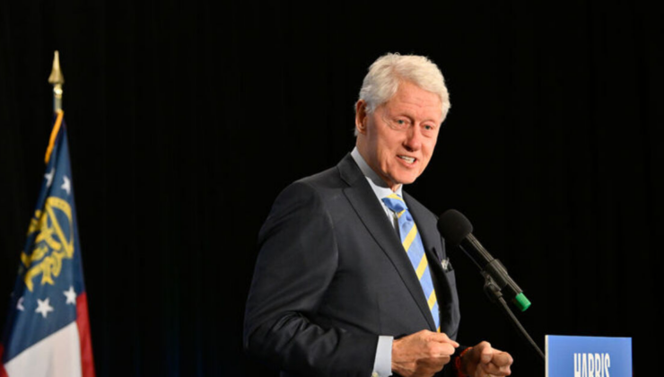 Epstein için hazırlanan defterde Clinton detayı
